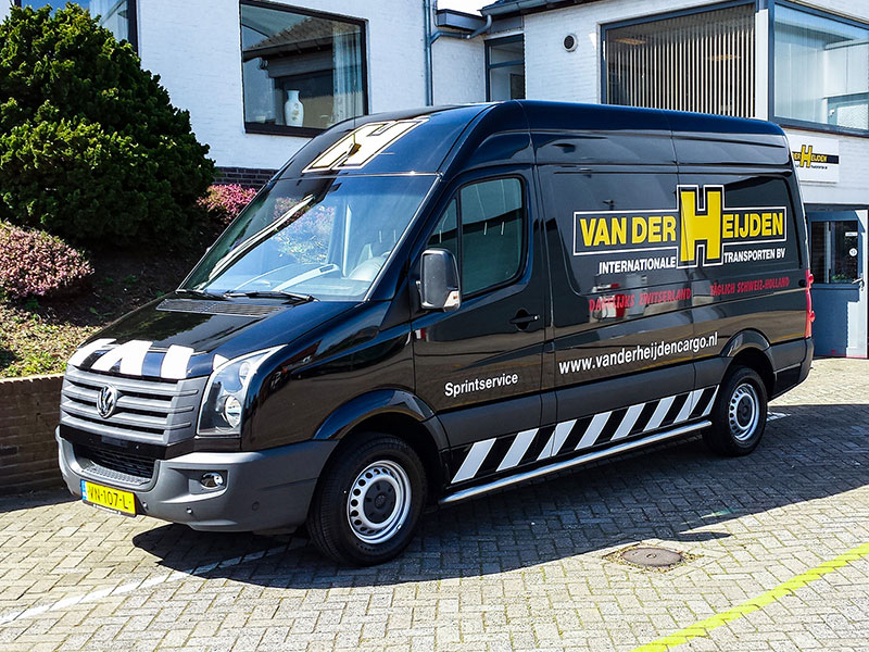 sprintservice-wagen sprintservice-wagen